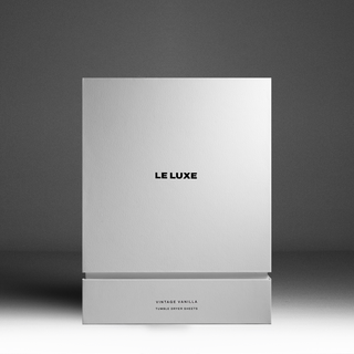 Tumble Dryer Sheets - Vintage Vanilla